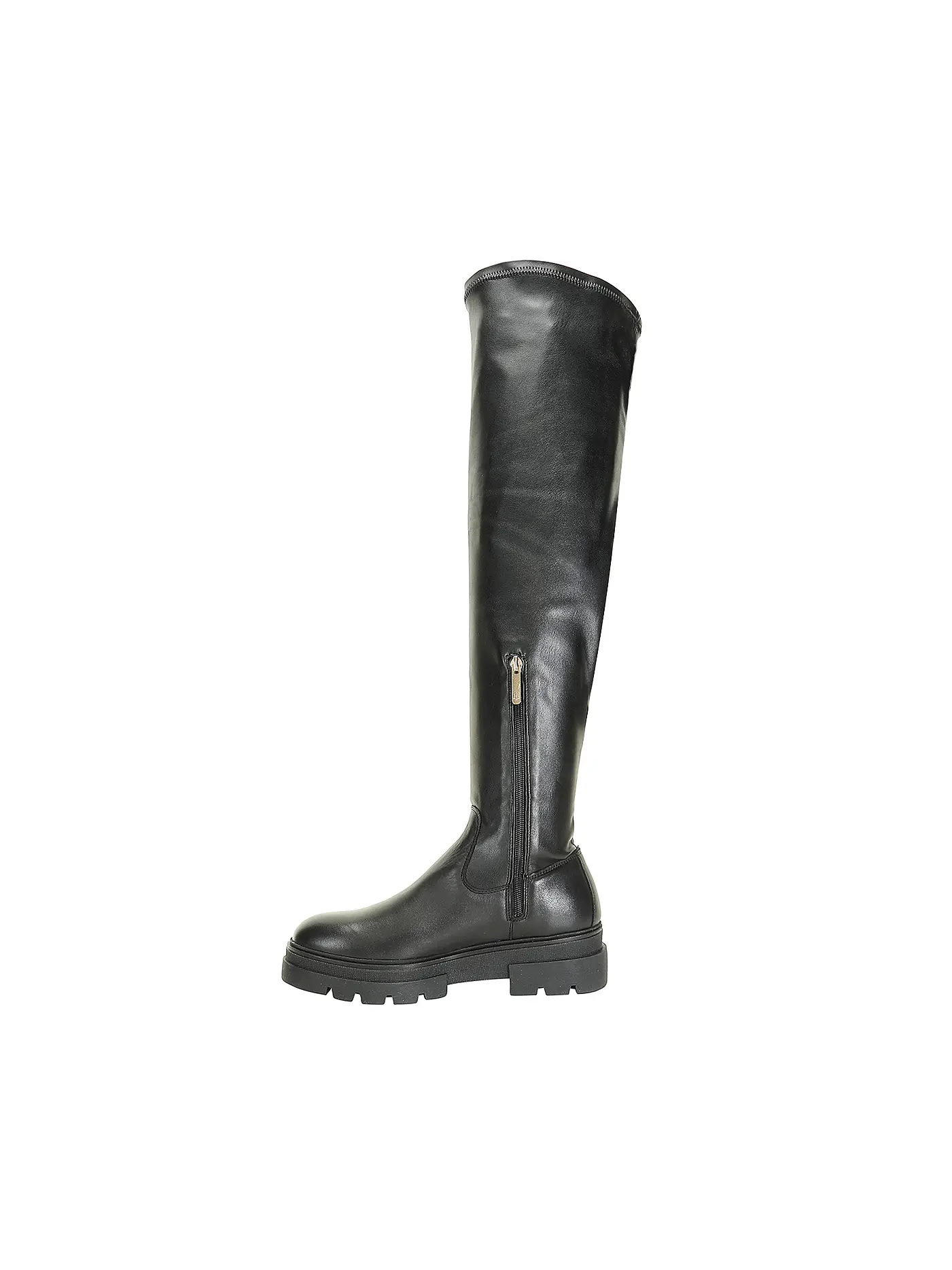 TOMMY HILFIGER | Lederstiefel | 
